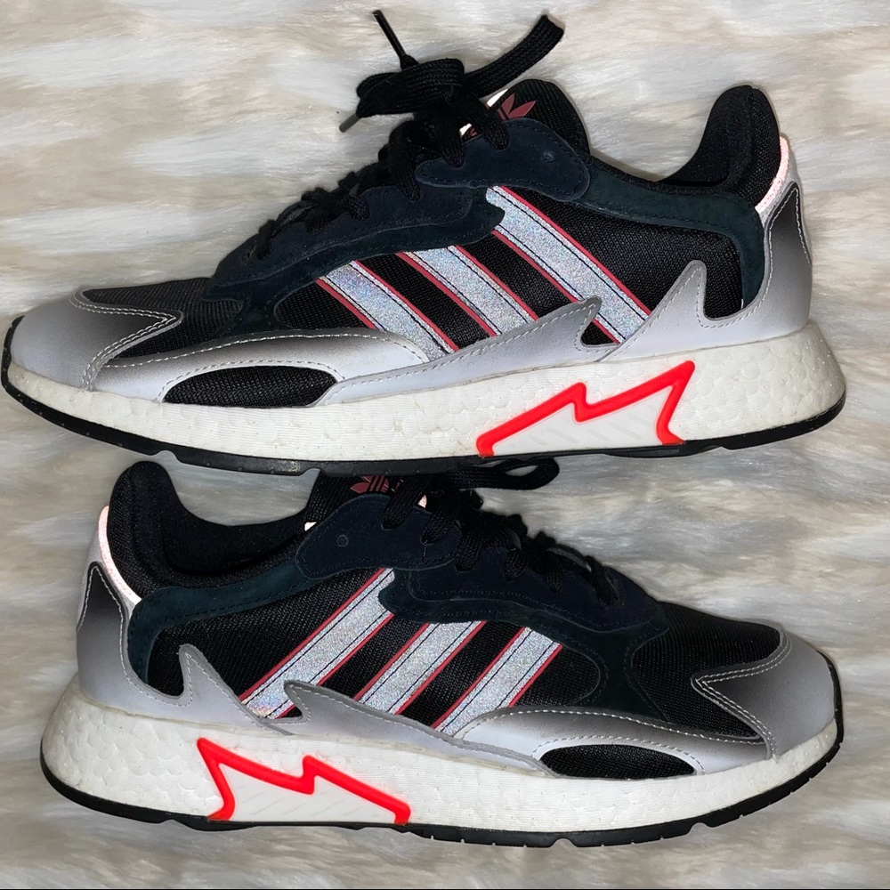 Adidas Reflective UltraBoost Tresc Run👟 ZX 750 HD